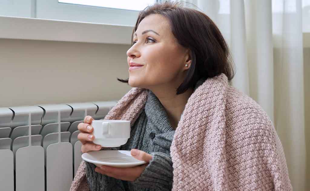 Lowering the heating cost is one way to lower the electric bill.