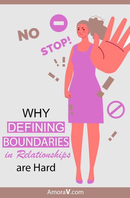 why defining boundaries in a relationship can be hard. why defining boundaries in a relationship can be hard.