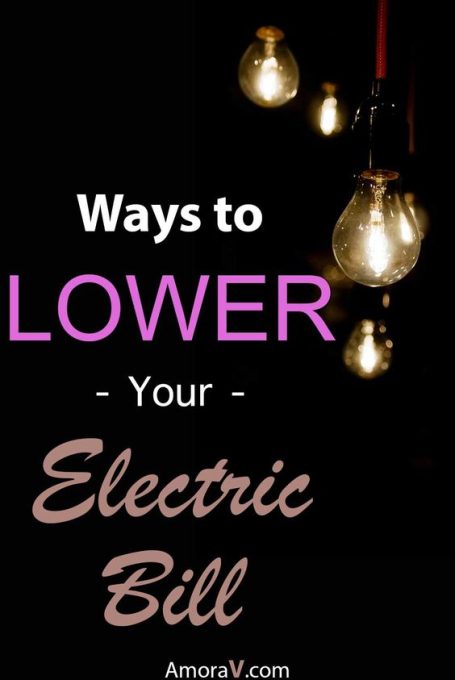 Amora V Lifestyle highlights the different ways you can save on your monthly electric bill. Amora V Lifestyle highlights the different ways you can save on your monthly electric bill.