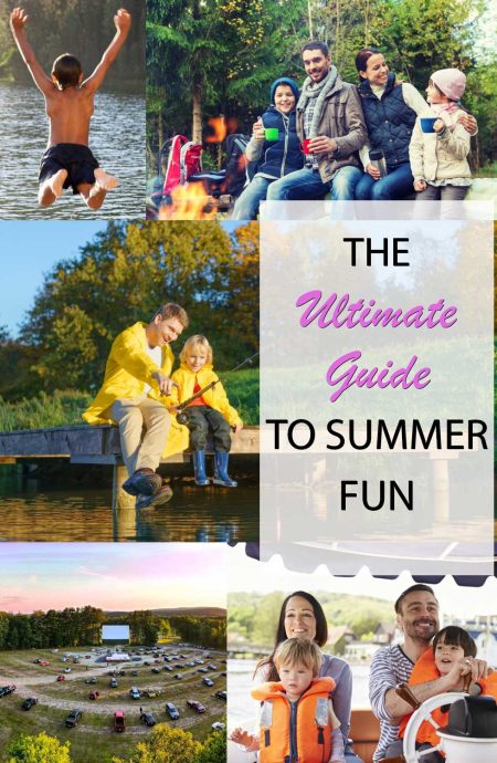 The Ultimate Guide to Summer Fun